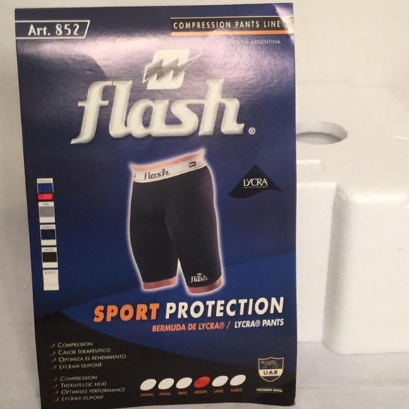 Flash Compression Shorts - Picture 4 of 5